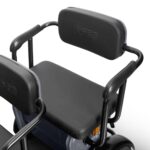 Tricicleta electrica Voltarom APM5, Gri