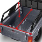 Tricicleta electrica Voltarom APT4, Gri