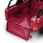 Tricicleta electrica Voltarom APT4, Rosu