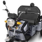 Tricicleta electrica Voltarom APT4, Gri