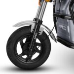 Tricicleta electrica Voltarom APT4, Gri