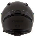 Casca moto cassida super solid