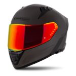 Casca moto cassida super solid