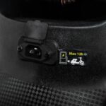 Scuter Electric, 1500W, Fara Permis, Voltarom S1, autonomie pana la 74 km, Visiniu 10 - motocross, enduro, ATV scuter electric 1500W, voltarom, fara permis s1