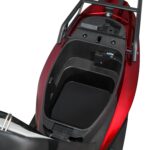 Scuter Electric, 1500W, Fara Permis, Voltarom S1, autonomie pana la 74 km, Visiniu 9 - motocross, enduro, ATV scuter electric 1500W, voltarom, fara permis s1