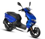 Scuter 50cc Barton Active 1 - motocross, enduro, ATV Activeblue1 - motocross, enduro, ATV