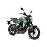 Motocicleta125cc Barton Naked Verde Batem orice pret din tara! 3 - motocross, enduro, ATV Motocicleta Naked 125cc, Barton Motors
