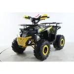 ATV BEMI Teddy cu marsalier 2025, NOU 1 - motocross, enduro, ATV ATV 125cc BEMI Teddy