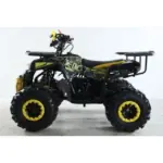 ATV BEMI Teddy cu marsalier 2025, NOU 4 - motocross, enduro, ATV ATV 125cc BEMI Teddy