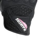 Manusa Moto Dama Delia Rainers, Vara, Negru 4 - motocross, enduro, ATV Manusa moto dama de vara DELIA Nimage 19
