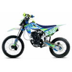 Motocross Enduro/ Barton BXF PRO cu maneta frana si ambreaj rabatabila 3 - motocross, enduro, ATV barton bxf 150 pro 1916 e start kopniak - motocross, enduro, ATV