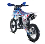 Motocross Enduro/ Barton BXF PRO cu maneta frana si ambreaj rabatabila 4 - motocross, enduro, ATV image - motocross, enduro, ATV