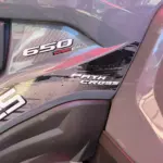 ATV AODES Pathcross 650