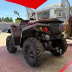 ATV AODES Pathcross 650