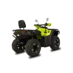 ATV Barton Braver 300cc 2 - motocross, enduro, ATV Barton Braver 300 z omologat galben 2 - motocross, enduro, ATV