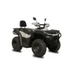 ATV Barton Braver 300cc 3 - motocross, enduro, ATV Barton Braver 300 z omologat gri 1 - motocross, enduro, ATV