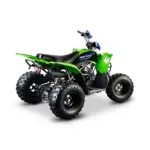 Barton Pentora 125 1 - motocross, enduro, ATV