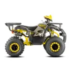 ATV Barton Thor 125cc 2 - motocross, enduro, ATV Barton Thor 125 7 copy - motocross, enduro, ATV