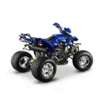 Barton Warrior 250 2 - motocross, enduro, ATV