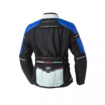 Geaca Moto Touring Rainers TRIVOR, Gri/Alb/Negru/Rosu/Albastru 10 - motocross, enduro, ATV Geaca Moto Rainers Touring