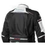 Geaca Moto Touring Rainers TRIVOR, Gri/Alb/Negru/Rosu/Albastru 9 - motocross, enduro, ATV Geaca Moto Rainers Touring