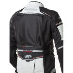 Geaca Moto Touring Rainers TRIVOR, Gri/Alb/Negru/Rosu/Albastru 8 - motocross, enduro, ATV Geaca Moto Rainers Touring