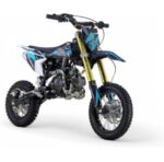 MOTO CROSS 60cc DB-707B J12/10 pornire electrica 1 - motocross, enduro, ATV MOTO CROSS 60cc