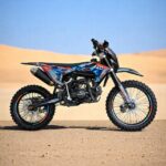 Moto Cross KXD J17 Alfa T6 EK 150cc PRO LED 19/16 3 - motocross, enduro, ATV Moto Cross 150cc KXD J17