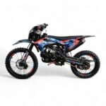 Moto Cross KXD J17 Alfa T6 EK 150cc PRO LED 19/16 2 - motocross, enduro, ATV Moto Cross 150cc KXD J17
