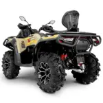 ATV Loncin XWolf 700 MUD 3 - motocross, enduro, ATV ATV LONCIN XWolf 700 MUD