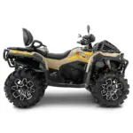 ATV Loncin XWolf 700 MUD 4 - motocross, enduro, ATV ATV LONCIN XWolf 700 MUD