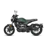 Motocicleta Barton Stratos 125cc 4 - motocross, enduro, ATV Barton Stratos 125cc