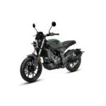 Motocicleta Barton Stratos 125cc 3 - motocross, enduro, ATV Barton Stratos 125cc