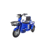 Triciclu Electric fara permis RDB SINOE PRO, 1160W, 25km/h 17 - motocross, enduro, ATV Triciclu Electric Fara Permis 1160W RDB SINEO PRO