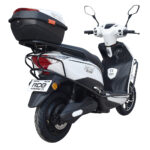 Scuter Electric 2000W, RDB HOINARUL V, 72V32Ah, fara permis 8 - motocross, enduro, ATV Scuter Electric 2000W RDB Hoinarul V (1)
