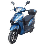 Scuter Electric 2000W, RDB HOINARUL V, 72V32Ah, fara permis 15 - motocross, enduro, ATV Scuter Electric 2000W RDB Hoinarul V (1)
