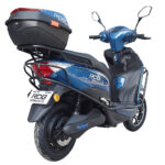 Scuter Electric 2000W, RDB HOINARUL V, 72V32Ah, fara permis 12 - motocross, enduro, ATV Scuter Electric 2000W RDB Hoinarul V (1)