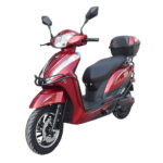 Scuter Electric 2000W, RDB HOINARUL V, 72V32Ah, fara permis 5 - motocross, enduro, ATV Scuter Electric 2000W RDB Hoinarul V Rosu