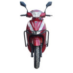 Scuter Electric 2000W, RDB HOINARUL V, 72V32Ah, fara permis 4 - motocross, enduro, ATV Scuter Electric 2000W RDB Hoinarul V Rosu