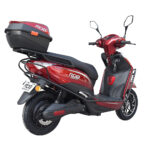 Scuter Electric 2000W, RDB HOINARUL V, 72V32Ah, fara permis 3 - motocross, enduro, ATV Scuter Electric 2000W RDB Hoinarul V Rosu