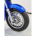 Triciclu Electric fara permis RDB SINOE PRO, 1160W, 25km/h 9 - motocross, enduro, ATV Triciclu Electric Fara Permis 1160W RDB SINEO PRO