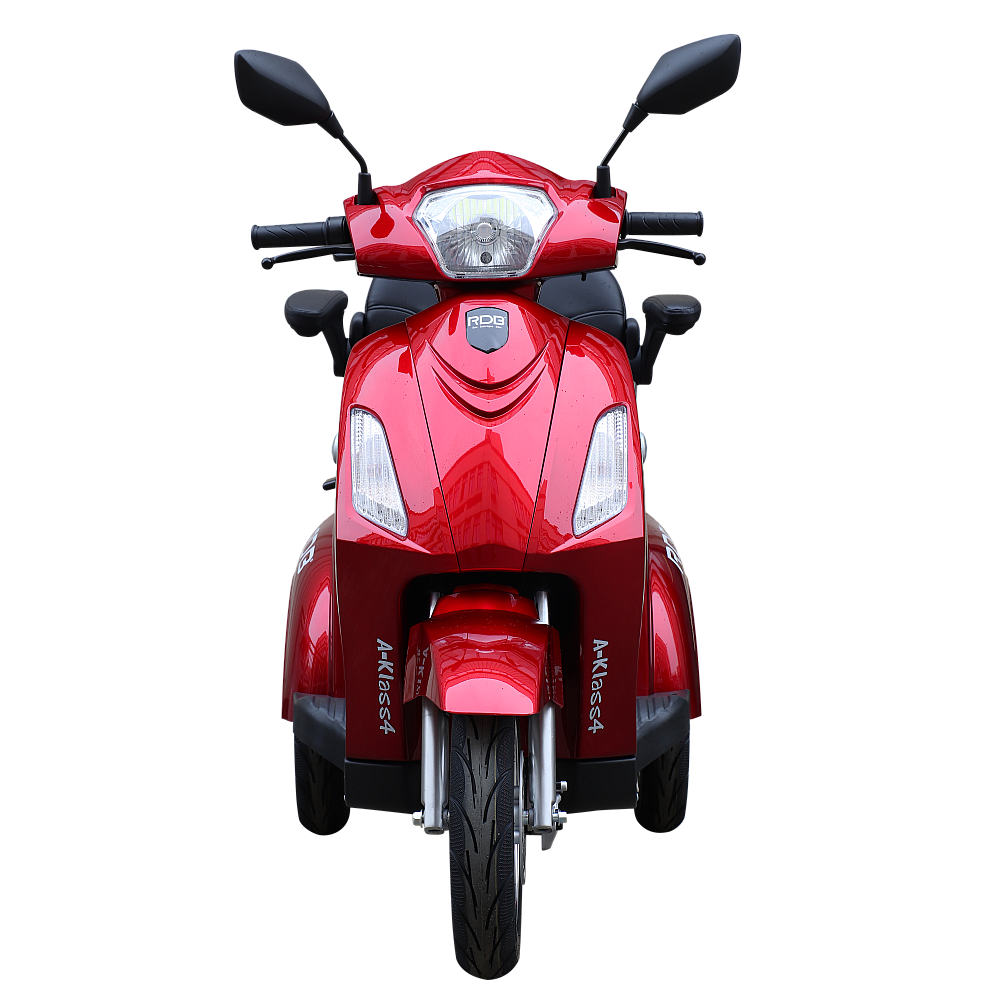 Triciclu electric fara permis RDB a-KLASS4