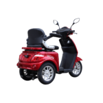 Triciclu Electric fara permis RDB A-klass4, 25km/h, 800W, Baterie 60V 20Ah 5 - motocross, enduro, ATV Triciclu electric fara permis RDB a-KLASS4