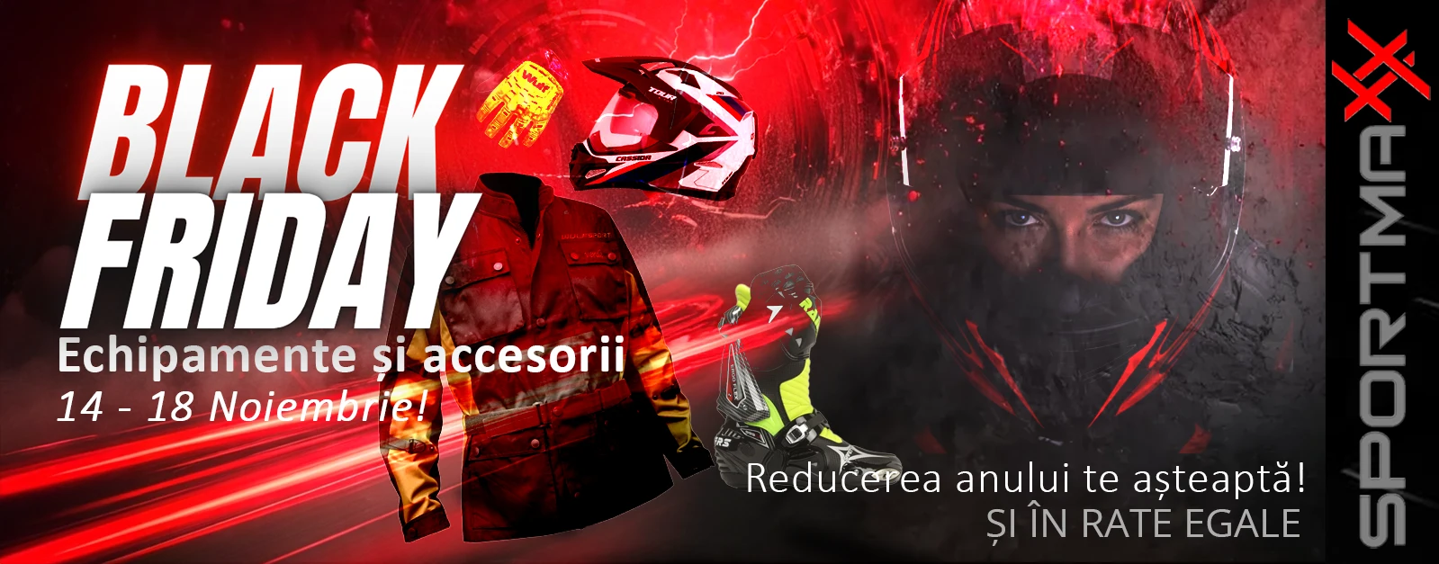 Black friday Runda 2