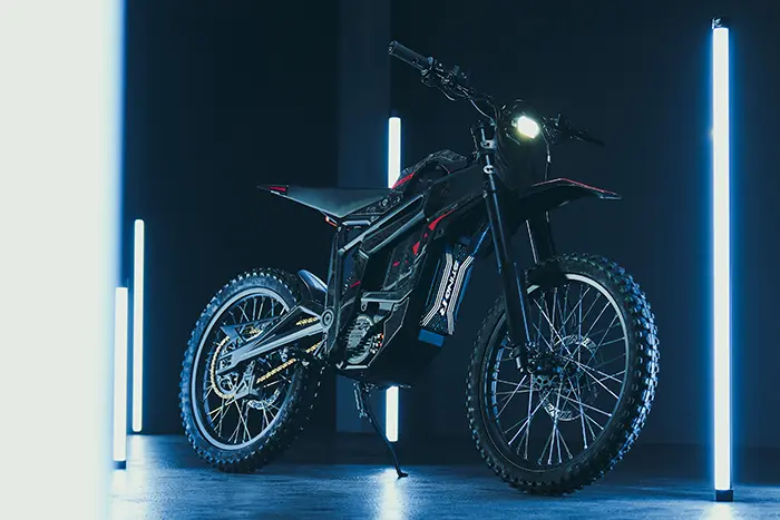 Motociclete Electrice