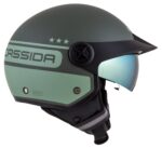 Casca moto cassida Handy 2025 verde mat 3 - motocross, enduro, ATV helmet handy plus chief cassida green matt dark green 2026 galerie 3 big ies17302108 - motocross, enduro, ATV