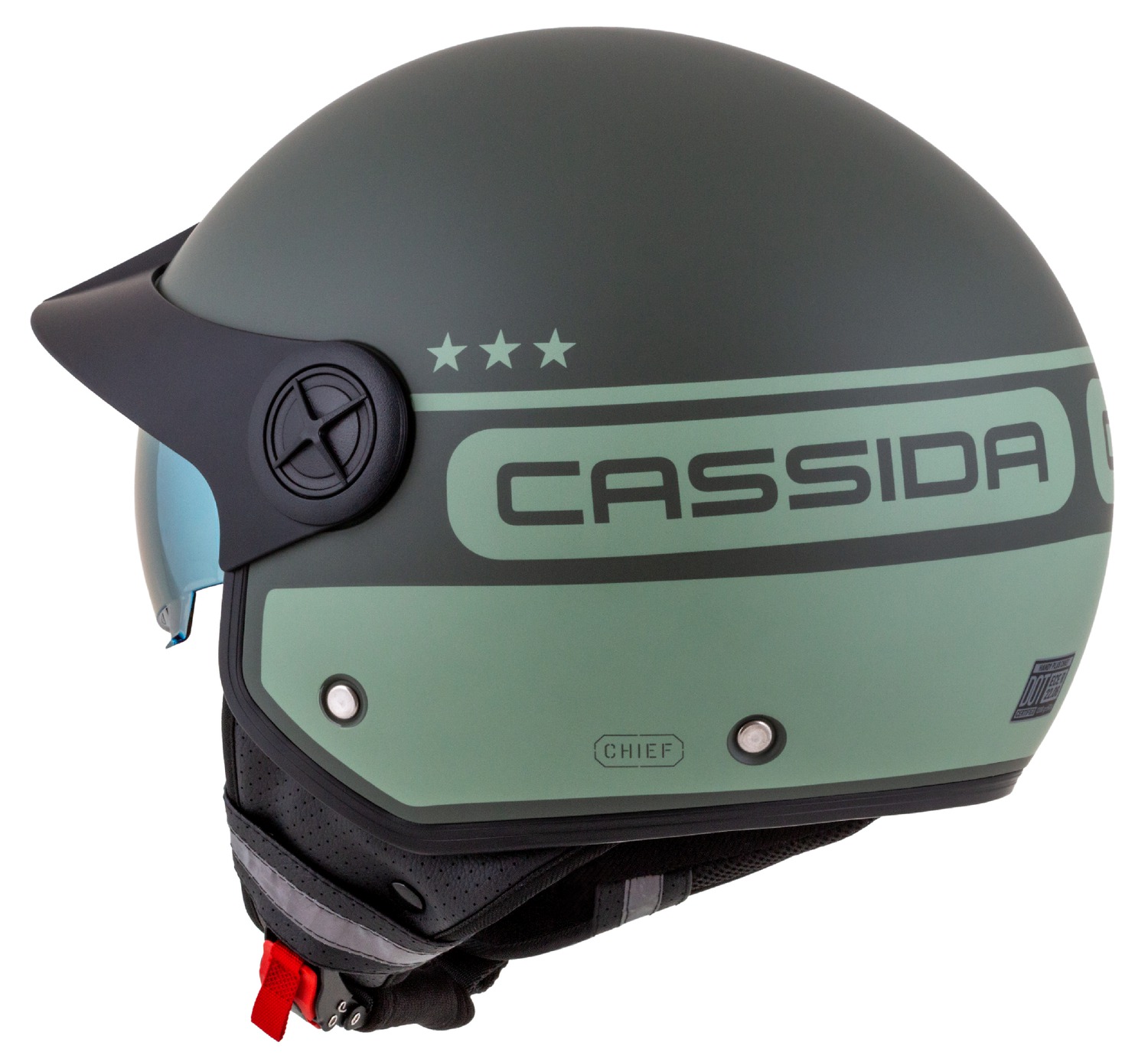 helmet-handy-plus-chief-cassida-green-matt-dark-green-2026_i529956 helmet handy plus chief cassida green matt dark green 2026 galerie 7 big ies17302118 - motocross, enduro, ATV