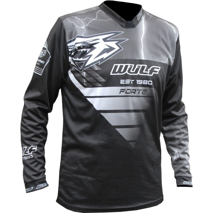 COSTUM MOTOCROSS ATV WULFSPORT FORTE Adulti - imagine 2