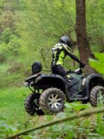 Costum Atv / Enduro Wulfsport Hi Viz Alpina X - imagine 2