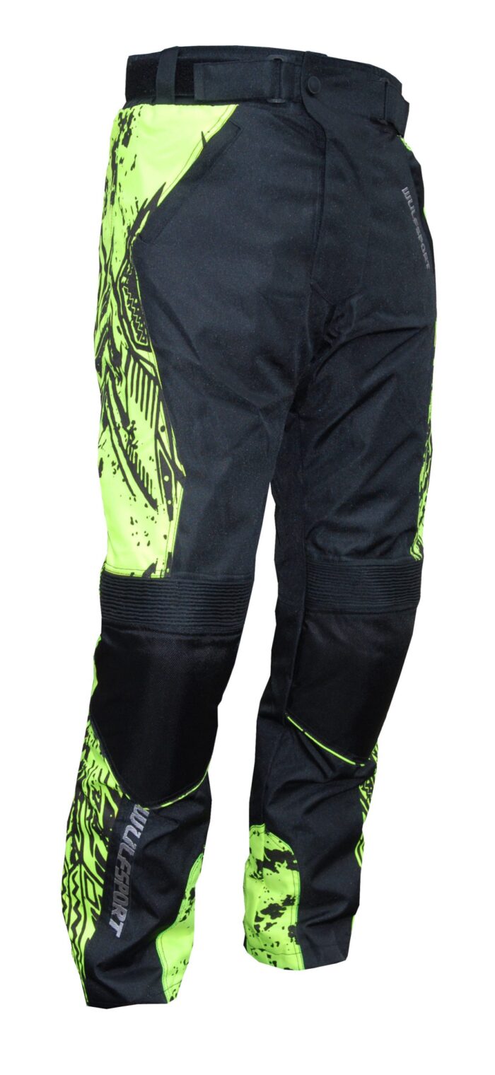 Costum Atv / Enduro Wulfsport Hi Viz Alpina X - imagine 4